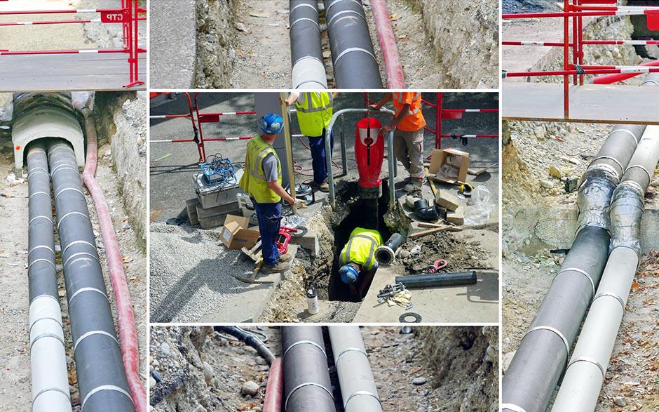 curage de canalisation Bobigny
