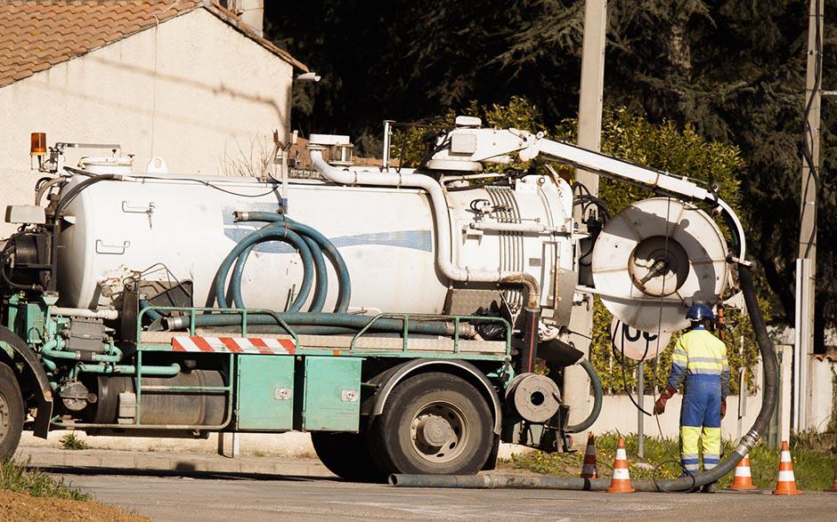 curage de canalisation Mouroux