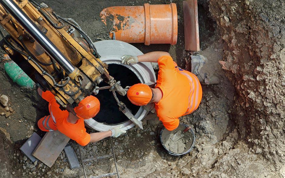 nettoyage des canalisations Fleury-Mérogis