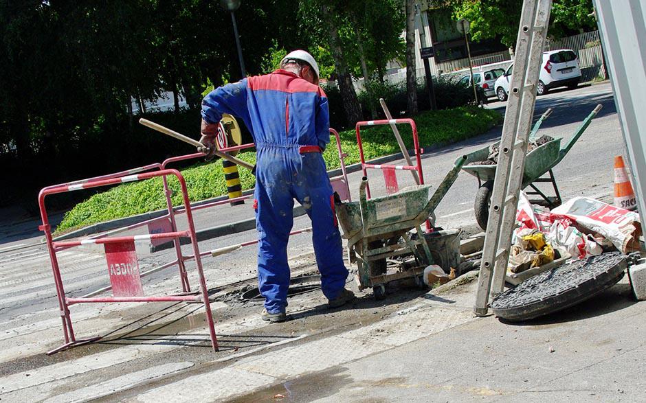 assainissement canalisation Morsang-sur-Orge
