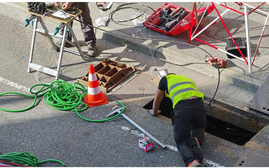 nettoyage canalisation pvc Marly-le-Roi